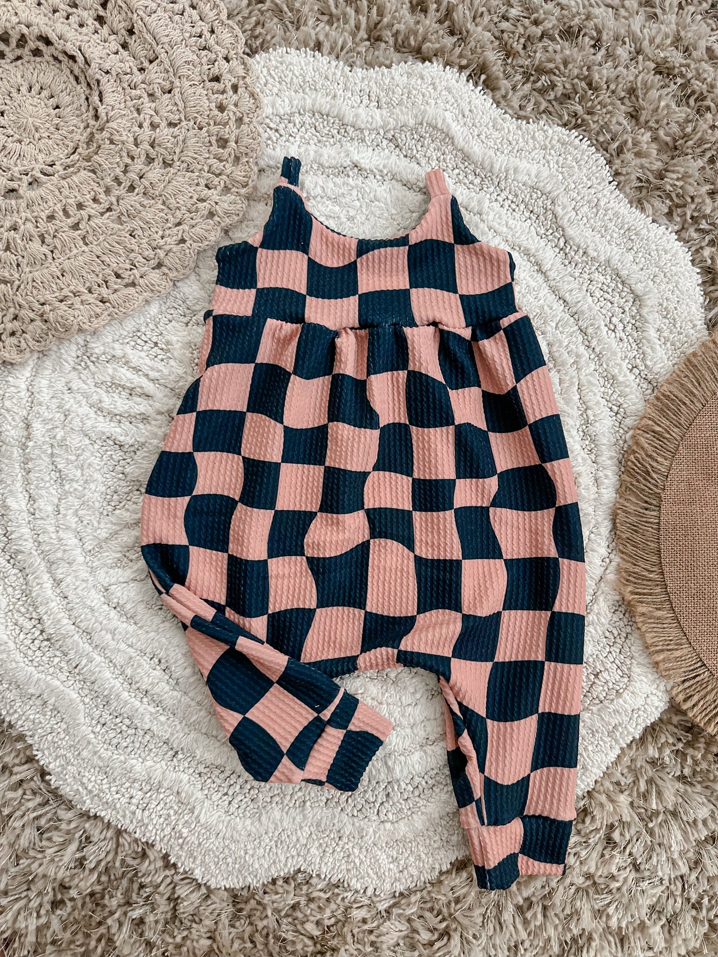 Napa Romper