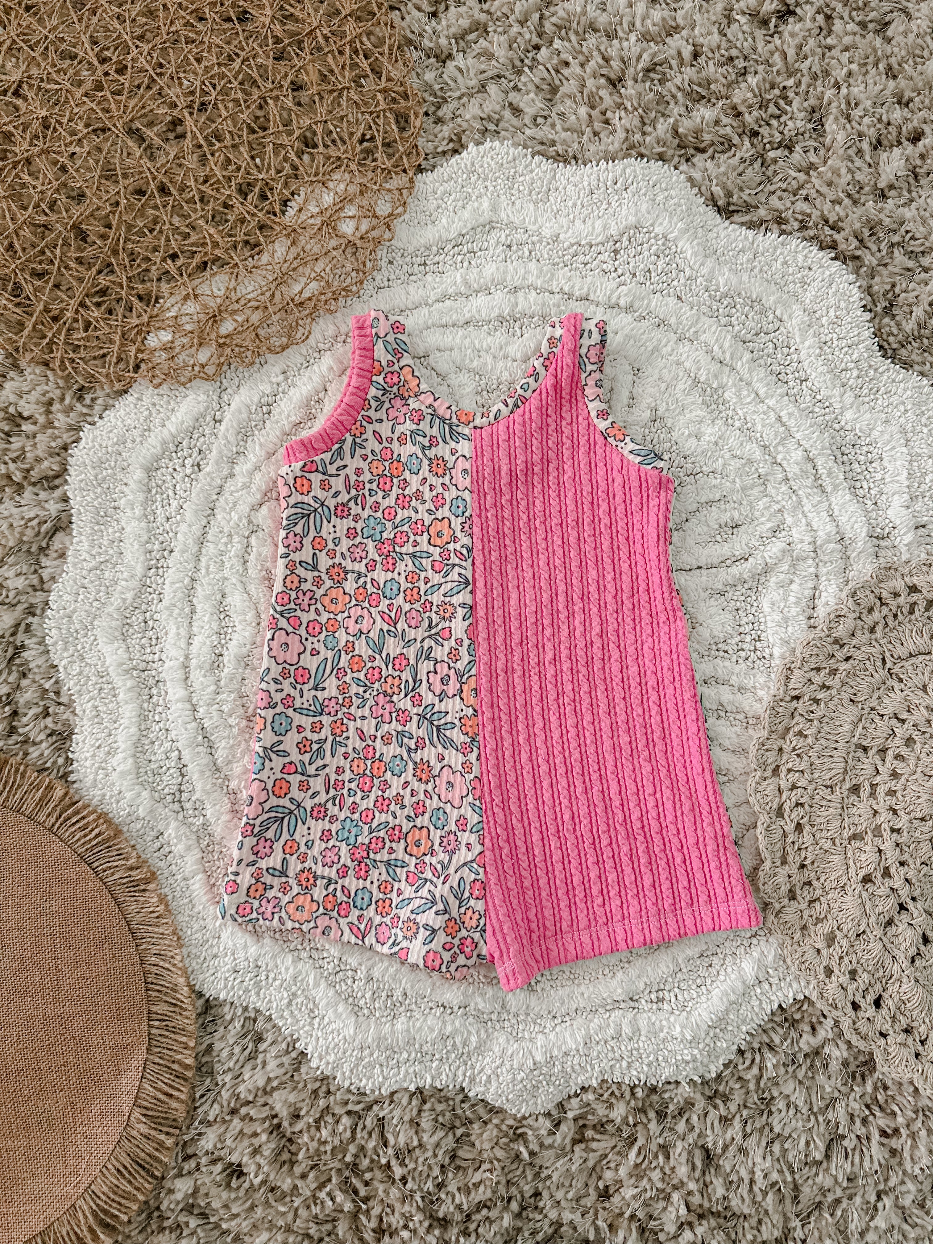 Sunny Romper (Shortie length)