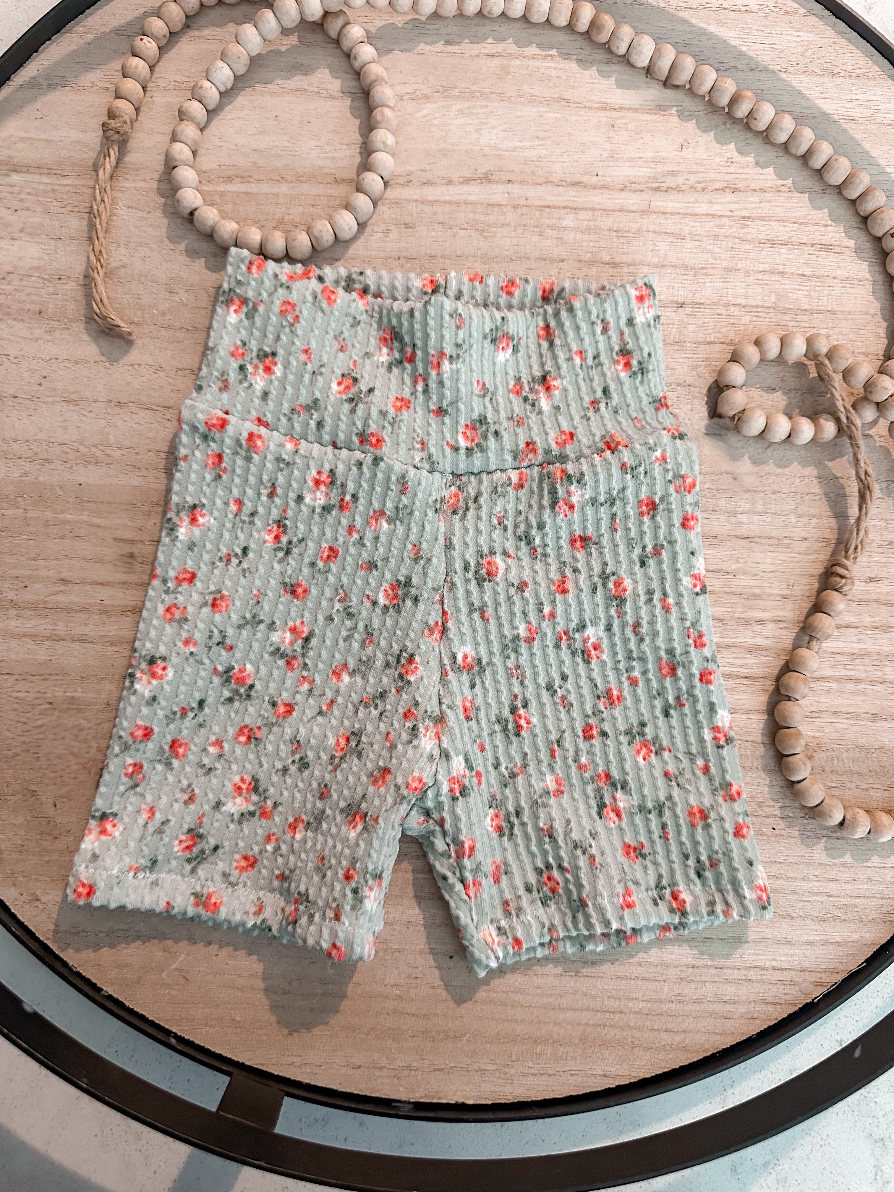 Biker Shorts