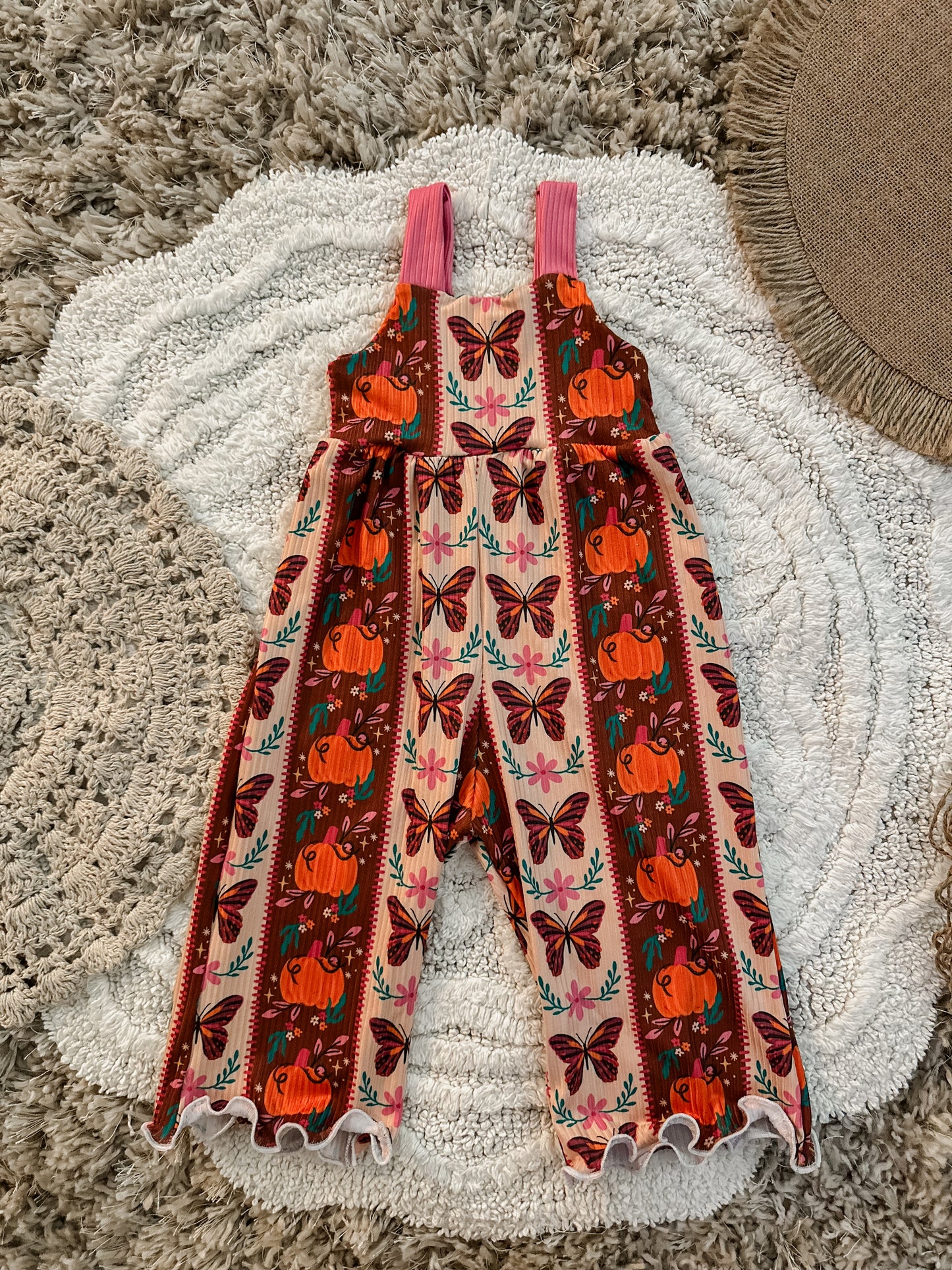 9/12 Margo Romper