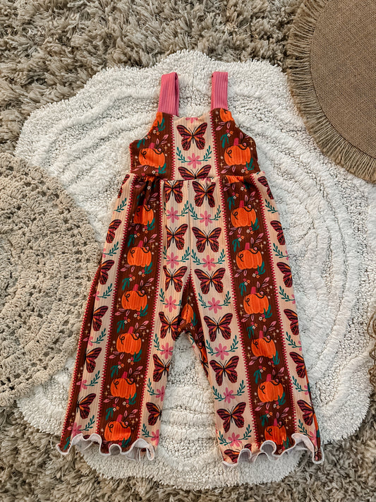 9/12 Margo Romper