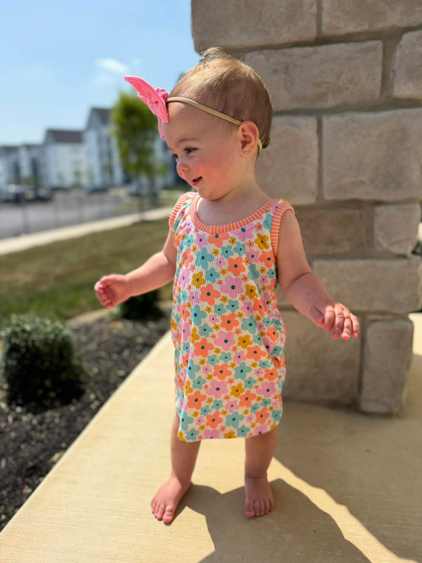 Sunny Dress