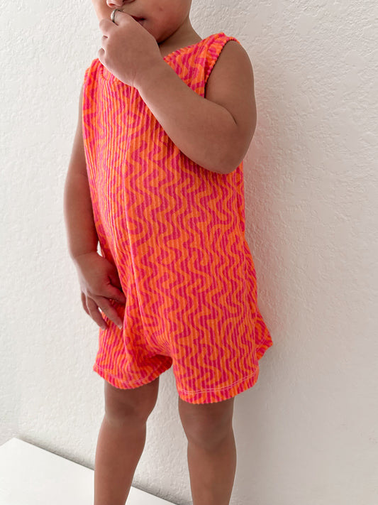 Sunny Romper