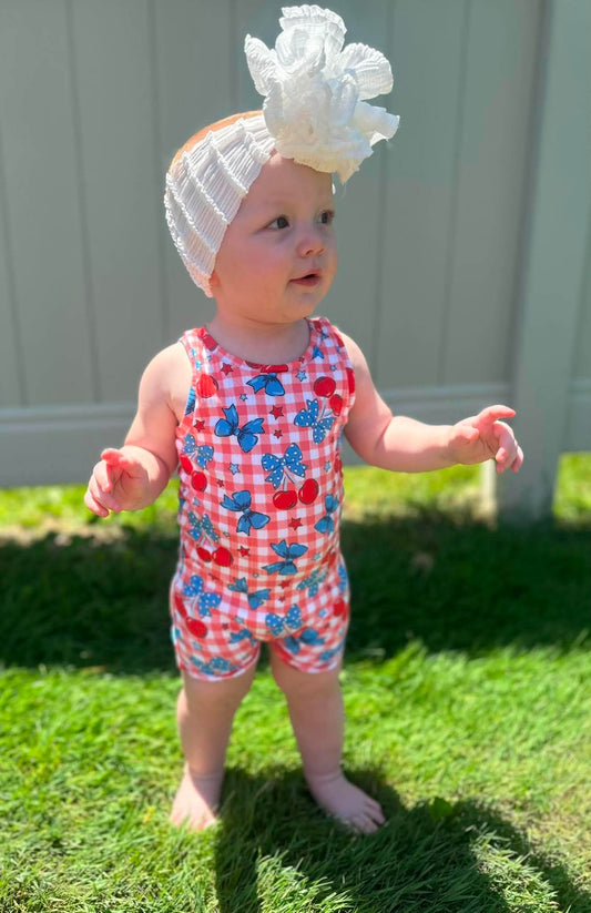 Ollie Romper