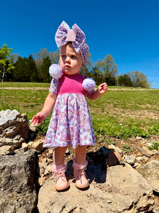 Twirl Dress