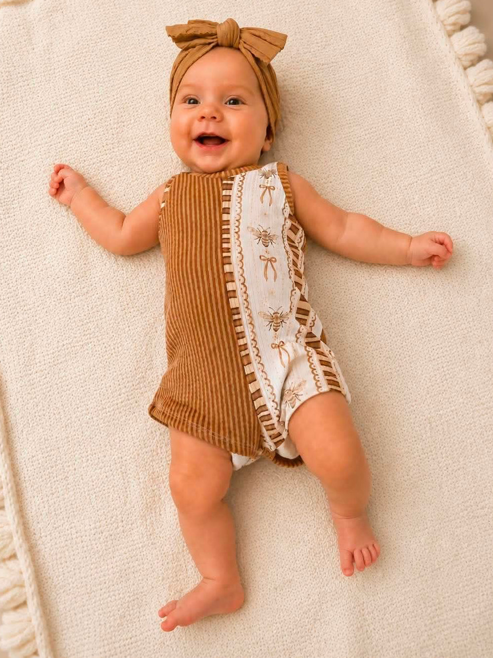 Mystery sunny romper (Shortie)