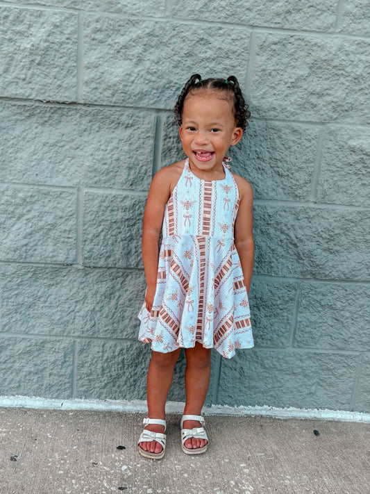 Brielle Dress