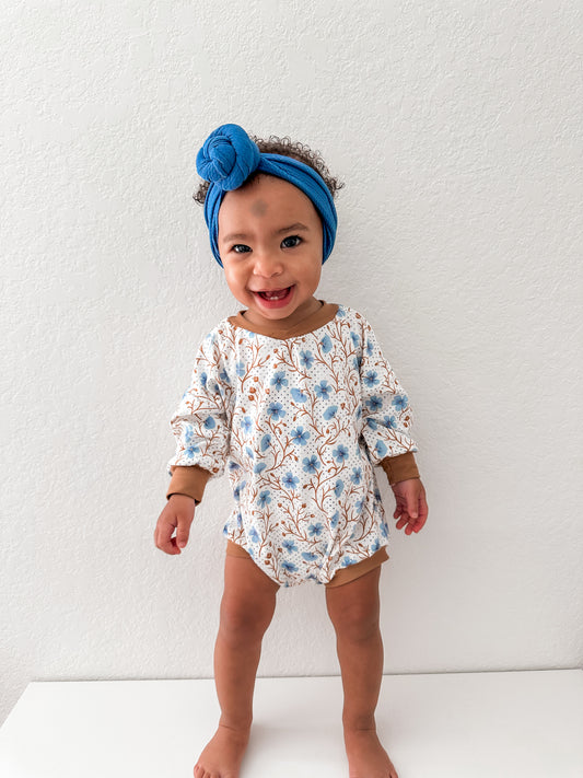 Sweater Romper