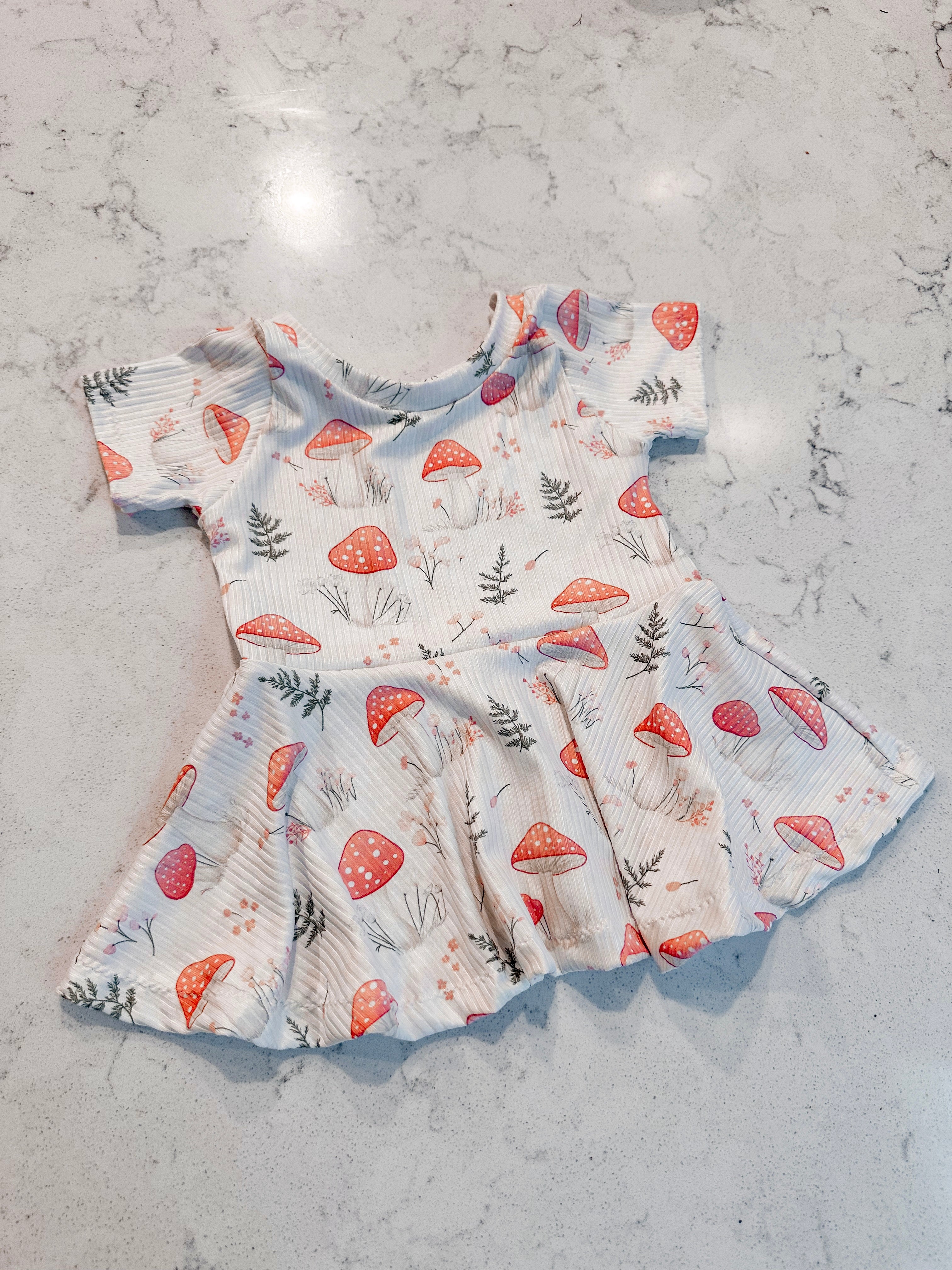 Peplum Top