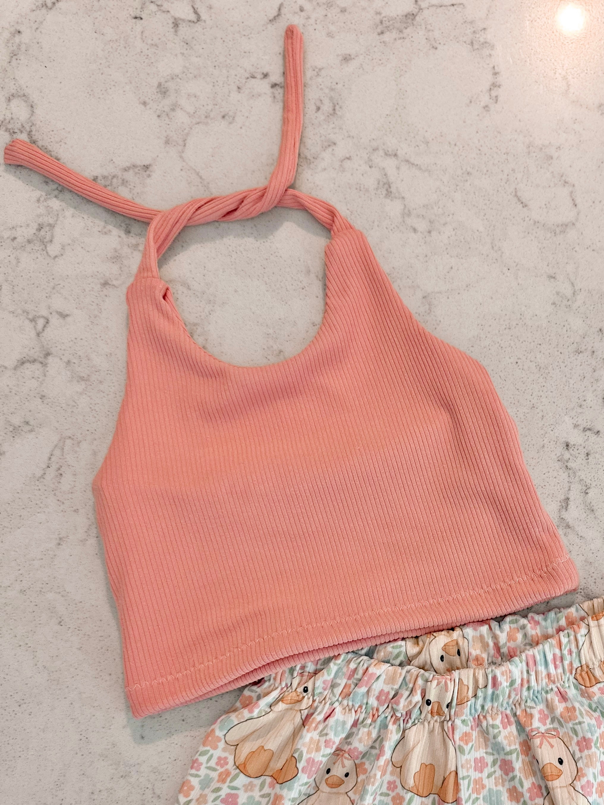 Halter top