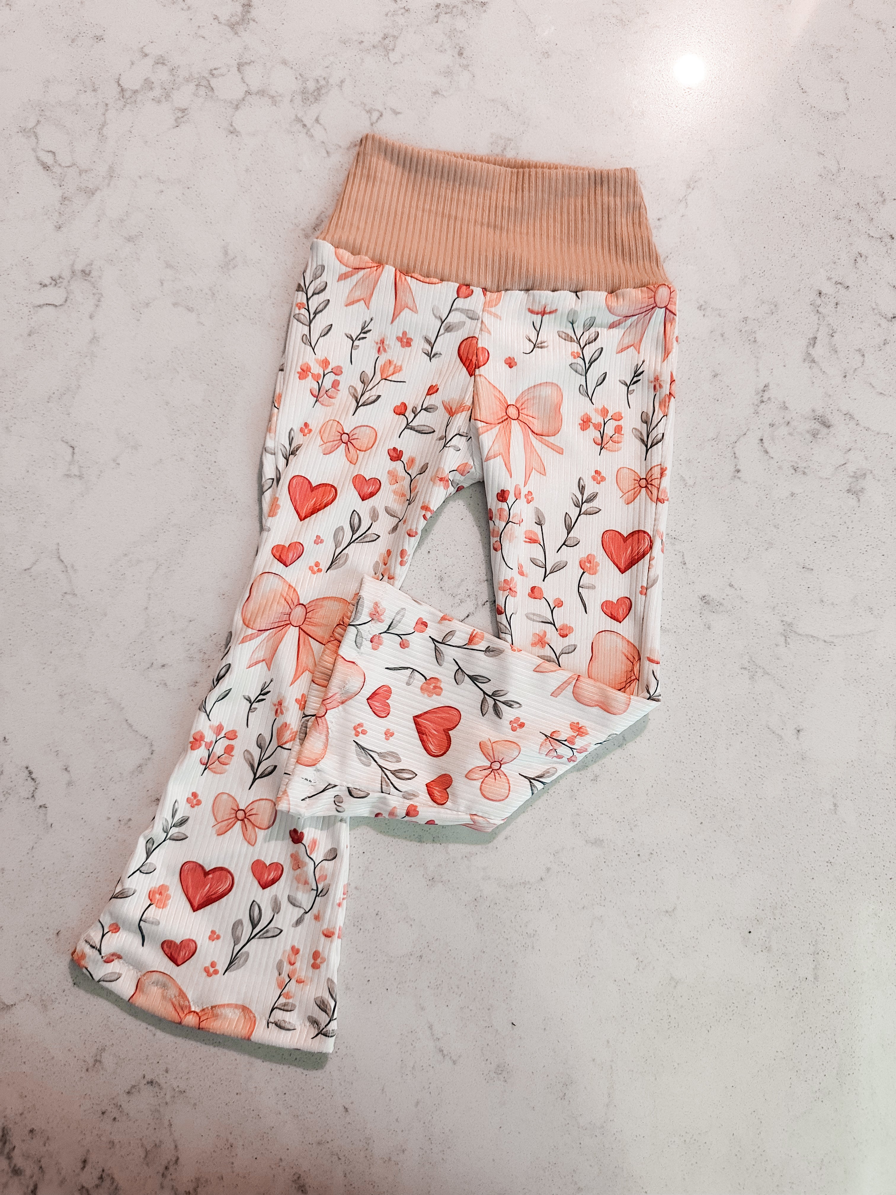 Slim Flares